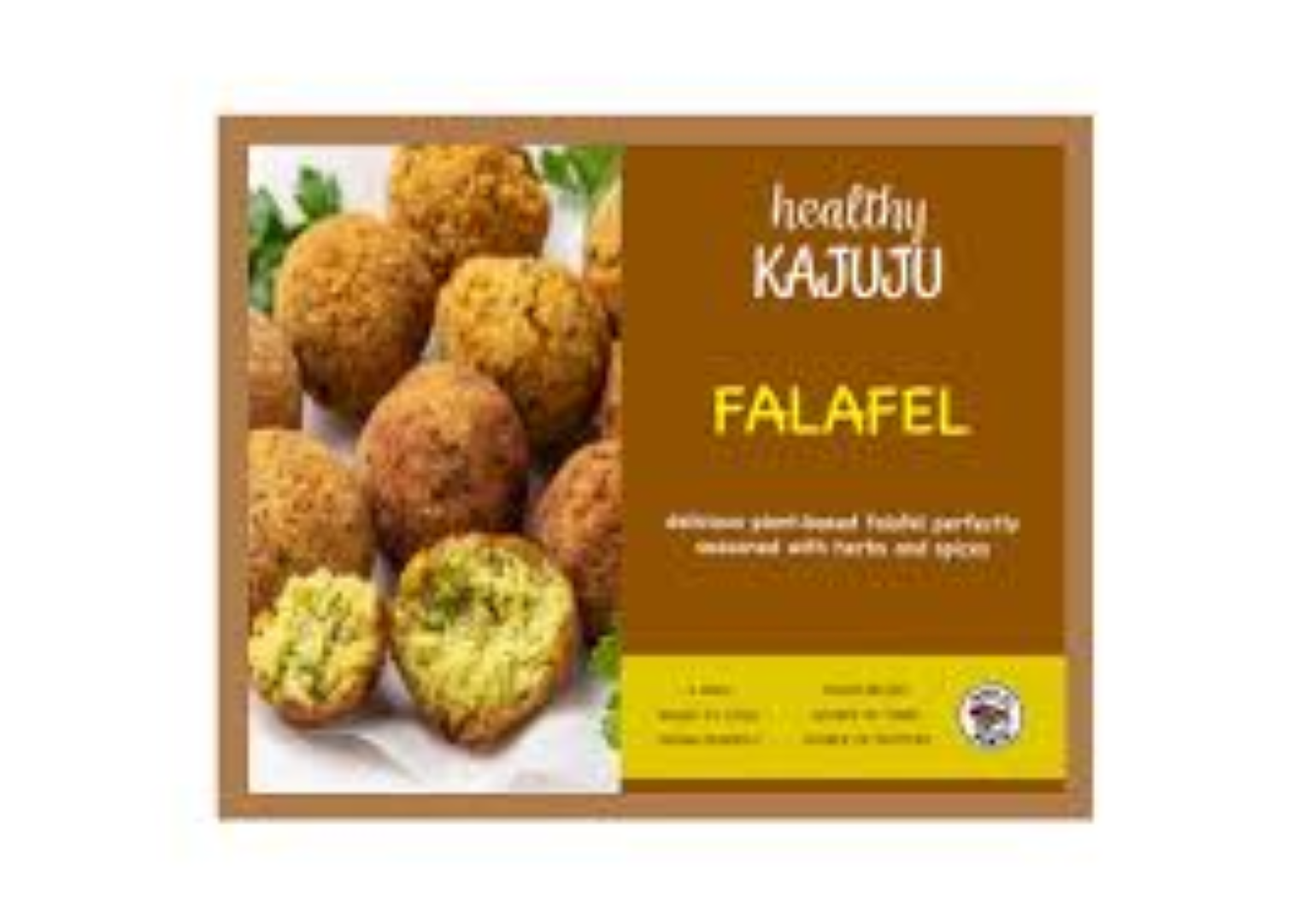 HEALTHY KAJUJU CLASSIC FALAFEL 260G